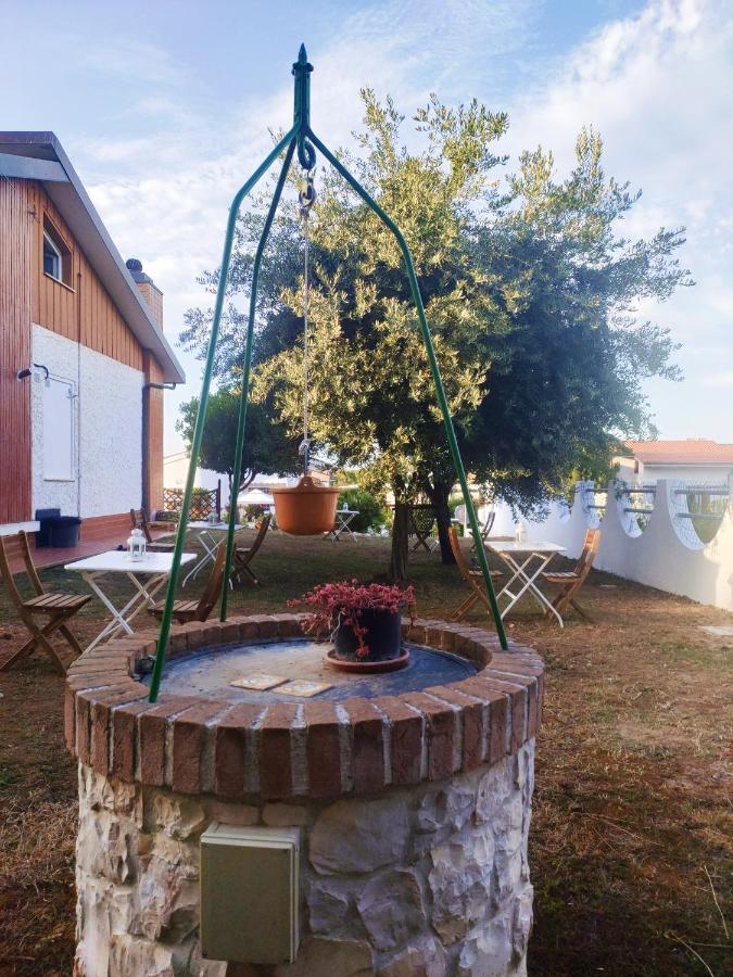 マルチェッリ La Cicala Del Conero Bed & Breakfast エクステリア 写真