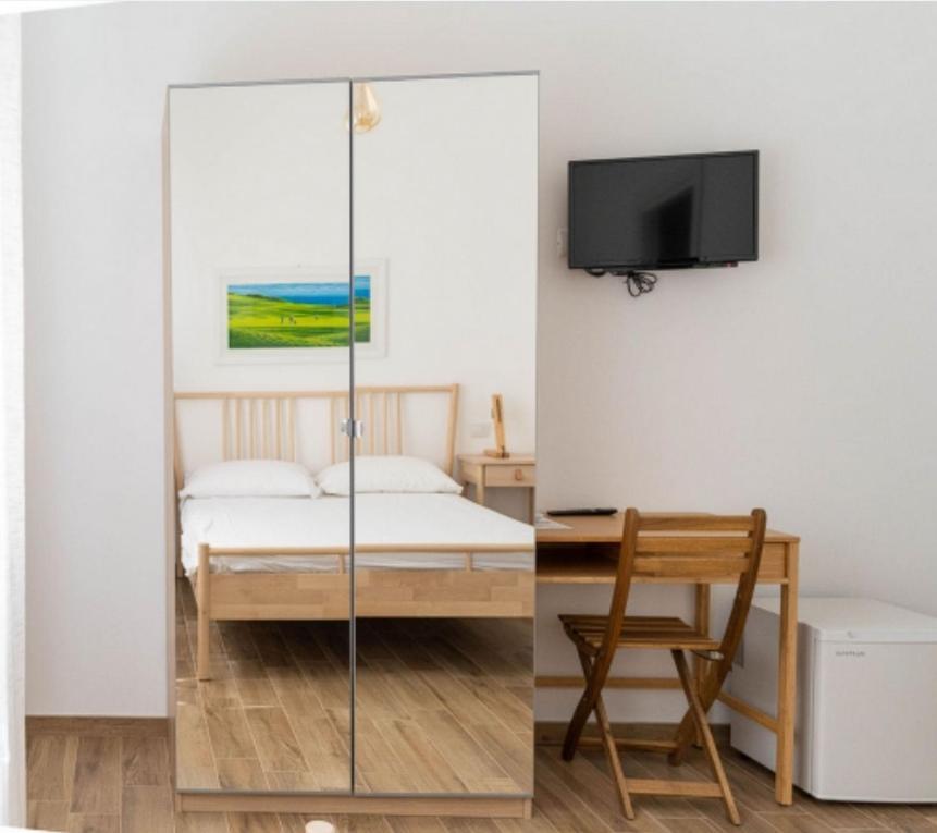 マルチェッリ La Cicala Del Conero Bed & Breakfast エクステリア 写真
